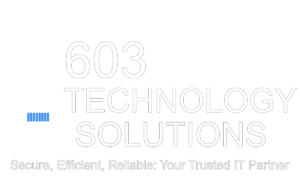 603 Technology Solutions, LLC